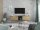 Lowboard VARIANTO 2, Schrank Set, modernes griffloses TV-Board, 2 tlg., 190 cm, TV-Schrank, stehend und hängend