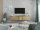 Lowboard VARIANTO 3 Schrank Set, modernes griffloses TV-Board, 3 tlg., 190 cm, TV-Schrank, stehend und hängend