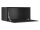 Lowboard VARIANTO 3, Schrank Set, anthrazit matt / anthrazit matt griffloses TV-Board, 3 tlg., 190 cm hängend