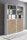Aktenschrank TABOR 11 in lichtgrau / Gold Harbor Oak, Schrankwand, Büroschrank, abschließbar, Metallgriffe