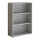 Aktenschrank TABOR 11 in lichtgrau / Gold Harbor Oak, Schrankwand, Büroschrank, abschließbar, Metallgriffe