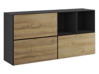 Sideboard VARIANTO 1 Schrank Set 5 tlg., 152 cm, Kommode,...
