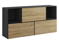 Sideboard VARIANTO 2 Schrank Set 5 tlg., 152 cm, Kommode,...