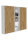 Aktenschrank TABOR 10 in weiß / Artisan Eiche, Schrankwand, Büroschrank, abschließbar, Metallgriffe