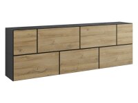 Sideboard VARIANTO 4 Schrank Set 7 tlg., 228 cm, Kommode,...
