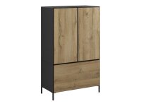 Sideboard VARIANTO 5 Schrank Set 3 tlg., Kommode, 1...