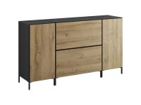 Sideboard VARIANTO 7 Schrank Set 4 tlg., Kommode, 2...