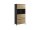 Highboard VARIANTO 8 Schrank Set 5 tlg., Sideboard, 3 Schränke mit Klappe, 2 Regale