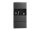 Highboard VARIANTO 8 Schrank Set 5 tlg., anthrazit matt / anthrazit matt, Sideboard, 3 Schränke mit Klappe, 2 Regale