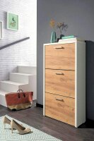 moebel-dich-auf.de Schuhkipper Schuhschrank mit...