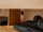 Couchtisch mit Lowboard Firenze 1 Wohnzimmer Set 2 tlg., Artisan Eiche Dekor mit aufgesetzten Stäbchen, Absetzung schwarz