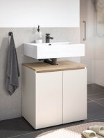 Badezimmer WBU 2-trg. LONDRES Kaschmir Badmöbel