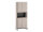 Badezimmer Hochschrank VENEZIA kaschmir Badmöbel 60 cm breit