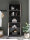 Badezimmer Hochschrank VENEZIA kaschmir Badmöbel 60 cm breit