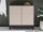 Badezimmer Waschbeckenunterschrank VENEZIA kaschmir Badmöbel Wbu 60 cm