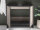 Badezimmer Waschbeckenunterschrank VENEZIA kaschmir Badmöbel Wbu 80 cm