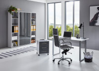 Büromöbel-Set TABOR 3 Arbeitszimmer...