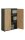 Büromöbel-Set TABOR 2 in anthrazit / Artisan Eiche, Arbeitszimmer Komplett-Set Büro