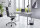 Büromöbel-Set TABOR 2 in lichtgrau / Artisan Eiche, Arbeitszimmer Komplett-Set Büro
