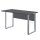 Büromöbel-Set TABOR 4 in anthrazit / Gold Harbor Oak, Arbeitszimmer Komplett-Set Büro