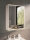 Badezimmer Spiegelschrank CASTELLO kaschmir Badmöbel 60 cm breit