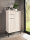 Badezimmer Highboard CASTELLO kaschmir Badmöbel 60 cm breit