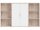 Aktenschrank OFFICE LINE, (BxHxT) 184x114x35 cm