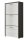 Schuhkipper / Schuhschrank LYON, 3 Klappen, Metallgriffe, (BxHxT) 61x115x25 cm