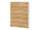 Schuhkipper / Schuhschrank WILDOMAR 2, 3 Klappen, (BxHxT) 100x129x19 cm