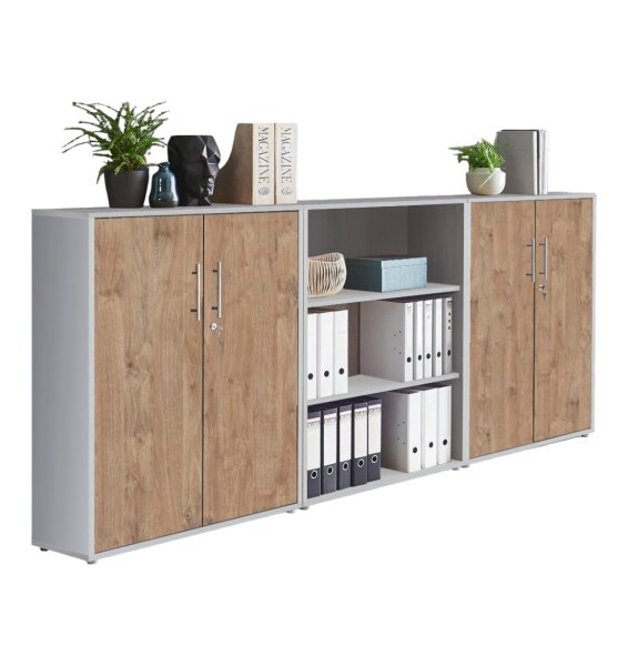 lichtgrau / Gold Harbor Oak