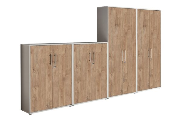 lichtgrau / Gold Harbor Oak