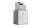 Druckerkommode TABOR, Druckerschrank, Kommode, Metallgriffe, 54 cm breit