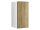 Schrank VARIANTO 2 mit Tür, Baukastensystem zum aufhängen (BxHxT): 38x76x38 cm