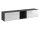 Lowboard VARIANTO 2, Schrank Set, modernes griffloses TV-Board, 2 tlg., 190 cm, TV-Schrank, stehend und hängend