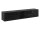 Lowboard VARIANTO 2, Schrank Set, modernes griffloses TV-Board, 2 tlg., 190 cm, TV-Schrank, stehend und hängend
