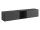 Lowboard VARIANTO 2, Schrank Set, modernes griffloses TV-Board, 2 tlg., 190 cm, TV-Schrank, stehend und hängend