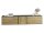 Lowboard VARIANTO 3 Schrank Set, modernes griffloses TV-Board, 3 tlg., 190 cm, TV-Schrank, stehend und hängend