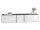 Lowboard VARIANTO 3 Schrank Set, modernes griffloses TV-Board, 3 tlg., 190 cm, TV-Schrank, stehend und hängend