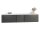 Lowboard VARIANTO 3 Schrank Set, modernes griffloses TV-Board, 3 tlg., 190 cm, TV-Schrank, stehend und hängend