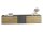 Lowboard VARIANTO 3 Schrank Set, modernes griffloses TV-Board, 3 tlg., 190 cm, TV-Schrank, stehend und hängend