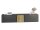 Lowboard VARIANTO 3 Schrank Set, modernes griffloses TV-Board, 3 tlg., 190 cm, TV-Schrank, stehend und hängend