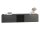Lowboard VARIANTO 3 Schrank Set, modernes griffloses TV-Board, 3 tlg., 190 cm, TV-Schrank, stehend und hängend