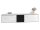 Lowboard VARIANTO 3 Schrank Set, modernes griffloses TV-Board, 3 tlg., 190 cm, TV-Schrank, stehend und hängend