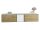 Lowboard VARIANTO 3 Schrank Set, modernes griffloses TV-Board, 3 tlg., 190 cm, TV-Schrank, stehend und hängend