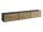 Lowboard VARIANTO 4 Schrank Set, modernes griffloses TV-Board, 3 tlg., 228 cm, TV-Schrank, stehend und hängend