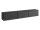 Lowboard VARIANTO 4 Schrank Set, modernes griffloses TV-Board, 3 tlg., 228 cm, TV-Schrank, stehend und hängend