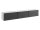 Lowboard VARIANTO 4 Schrank Set, modernes griffloses TV-Board, 3 tlg., 228 cm, TV-Schrank, stehend und hängend