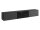 Lowboard VARIANTO 4 Schrank Set, modernes griffloses TV-Board, 3 tlg., 228 cm, TV-Schrank, stehend und hängend