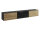 Lowboard VARIANTO 4 Schrank Set, modernes griffloses TV-Board, 3 tlg., 228 cm, TV-Schrank, stehend und hängend