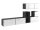 Wohnwand VARIANTO 1 Schrank Set 7 tlg., 266 cm, stehend und hängend